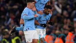 Riyad Mahrez double helps Man City brush aside Chelsea in one-sided FA Cup clash