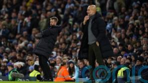 Pep Guardiola urges Chelsea to be patient with under-fire manager Graham Potter