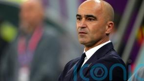 Roberto Martinez back in work after taking over as Portugal boss