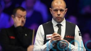 Barry Hawkins whitewashes Mark Allen in first round of the Masters