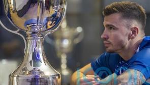 Danny Armstrong ready for &lsquo;dream&rsquo; Hampden Park outing with Kilmarnock