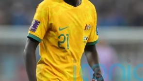 Hearts hope to complete Garang Kuol loan signing before St Mirren clash