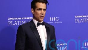 Colin Farrell picks up another top award nomination hours after winning Golden Globe