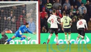 Manchester City stunned by Southampton in Carabao Cup quarter-finals