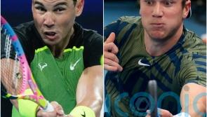 Jack Draper draws Rafael Nadal in first round of the Australian Open