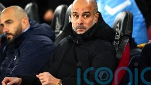 No chance in derby if we perform like that &ndash; Pep Guardiola