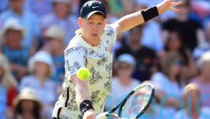 Kyle Edmund &lsquo;thankful&rsquo; to be back at Melbourne Park after chronic knee injury