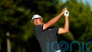 Jordan Spieth part of three-way tie for the lead at Sony Open in Hawaii