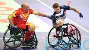 England&rsquo;s World Cup-winner James Simpson retires from wheelchair rugby league