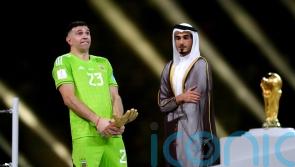 Unai Emery backs Emiliano Martinez as FIFA investigates World Cup celebrations