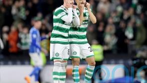 Daizen Maeda and Giorgos Giakoumakis on target as Celtic reach Viaplay Cup final