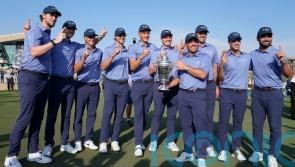 Continental Europe beat Great Britain and Ireland to win Hero Cup