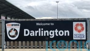 Darlington defender Paddy Almond set for brain surgery after serious head injury