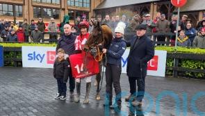 Davy Russell saddles first winner since riding return after short-lived retirement