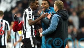 Alexander Isak the hero for Newcastle as Aleksandar Mitrovic pays the penalty