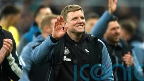 The hard work starts now, Eddie Howe warns Newcastle