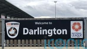 Darlington fan banned for misogynistic abuse towards female official