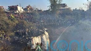 Passenger described as Irish after Nepal plane crash was UK national