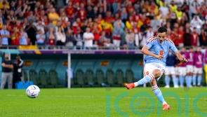 Wolves agree deal for Spain and Paris St Germain midfielder Pablo Sarabia