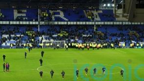 Everton review security arrangements in wake of &lsquo;high-risk&rsquo; Southampton game