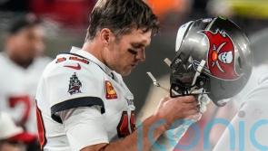 Tom Brady coy on future after Tampa Bay Buccaneers suffer play-off defeat