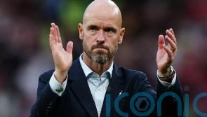 Erik ten Hag gave Manchester United players 24 hours to celebrate derby victory