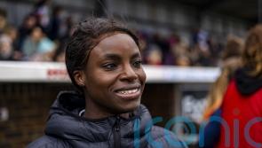 Eni Aluko would welcome teams hosting WSL and Premier League double-headers