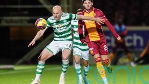 Motherwell working on deal to bring Matt Penney back to Fir Park