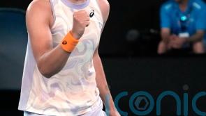 World number one Iga Swiatek eases past Camila Osorio at Australian Open