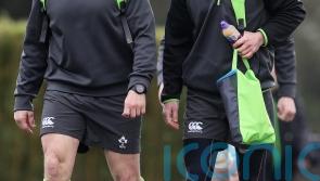 Rory Best concerned by lack of competition for Johnny Sexton in Ireland squad