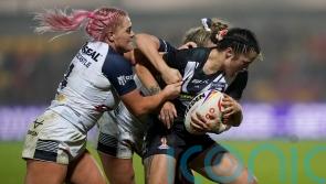 Leeds sign England international Amy Hardcastle from St Helens