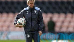 Aston Villa take up option to extend manager Carla Ward&rsquo;s contract