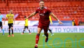 Christian Ramirez leaves Aberdeen to join Columbus Crew for undisclosed fee