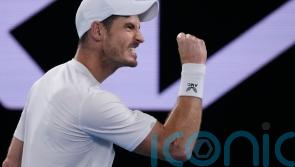 Andy Murray battles into the night to beat Thanasi Kokkinakis at Australian Open