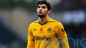 Julen Lopetegui: Goncalo Guedes was unhappy and wanted to leave Wolves