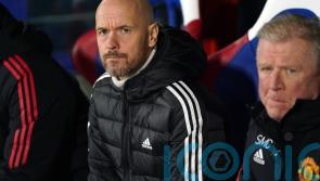 Erik ten Hag targeting &lsquo;really good performance&rsquo; as Man Utd chase Arsenal double