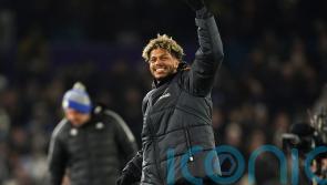 Leeds striker Georginio Rutter not feeling pressure of &pound;36m price tag