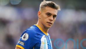 Arsenal sign Leandro Trossard from Brighton