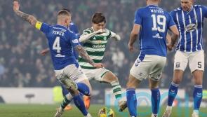 Kilmarnock &lsquo;itching&rsquo; for Hampden return &ndash; Tony Docherty