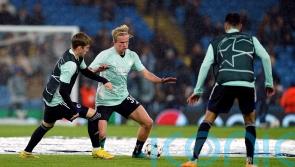 Copenhagen left-back Victor Kristiansen joins Leicester