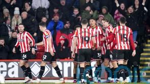Daniel Jebbison goal sinks Hull as Sheffield United maintain promotion push