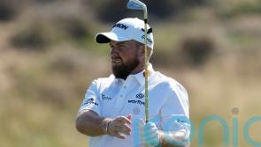 Shane Lowry, Francesco Molinari and Min Woo Lee tied at the top in Abu Dhabi