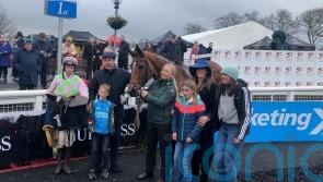 Allegorie De Vassy takes next step on Festival trail