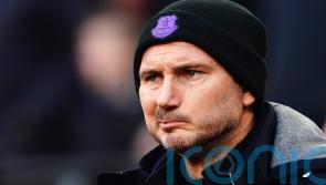Frank Lampard ready to &lsquo;dig in&rsquo; with Everton job in jeopardy after Hammers blow