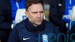 John Eustace asks protesting Birmingham fans to back the team after latest loss