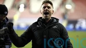 Rob Edwards pleased with Luton&rsquo;s response to &lsquo;hurt&rsquo; of West Brom loss