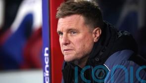 Boss Eddie Howe convinced the goals will start to flow again for Newcastle