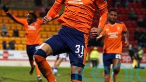 Borna Barisic enjoying life at Rangers under Michael Beale