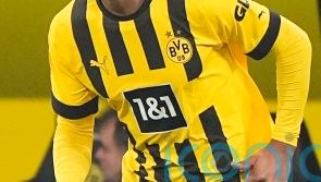 Sebastien Haller back in Bundesliga action following testicular cancer
