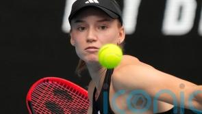 Elena Rybakina books Australian Open semi-final with defeat of Jelena Ostapenko